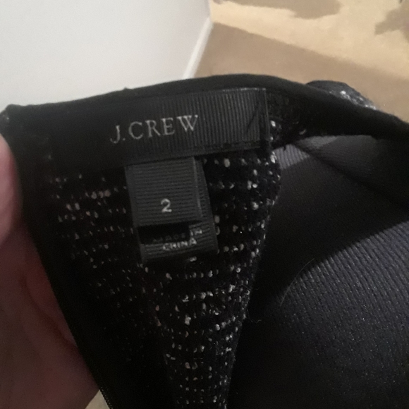 💕HPx2💕J Crew Tweed dress - Picture 7 of 7